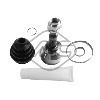Favorito De Clientes Juego de articulación, árbol de transmisión METALCAUCHO 12044 METALCAUCHO 12044